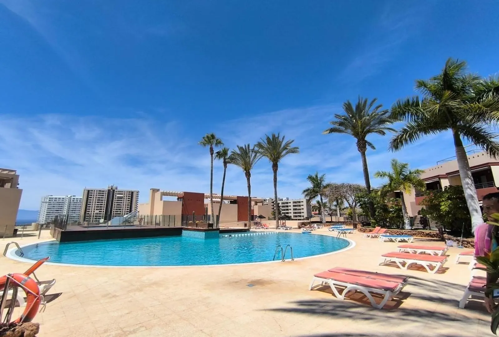 Apartment Playa Paraiso Costa Adeje