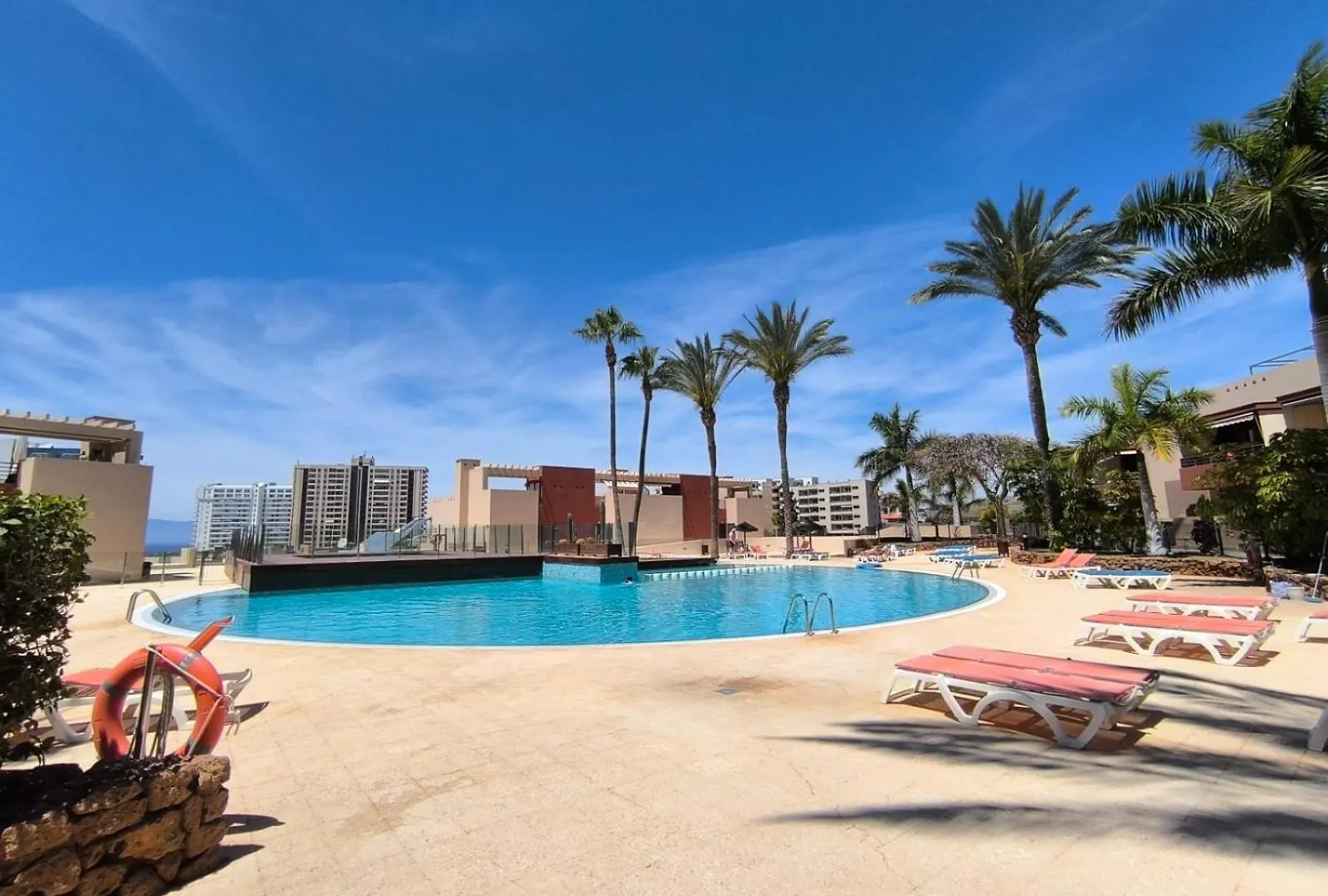 Apartment Playa Paraiso Costa Adeje  0*, Costa Adeje (Tenerife)